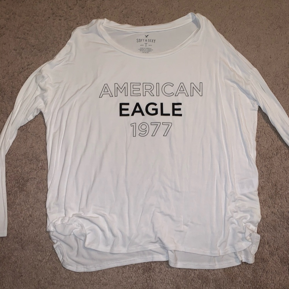 Long sleeve top